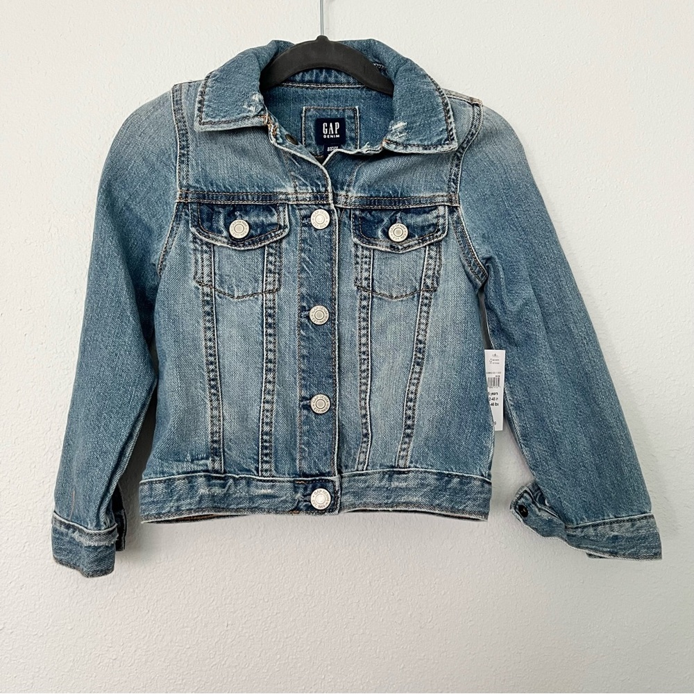 GAP Kids Denim Jacket